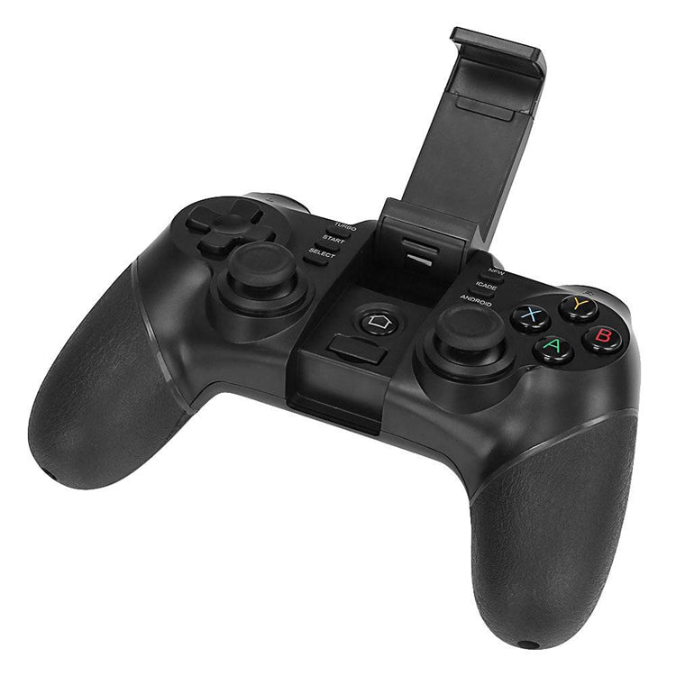 IPEGA 9076 Wireless Bluetooth Game Controller Mobile Trigger Joystick for Android Phone/TV Box PC PS3 VR IPEGA 9076 Wireless Bluetooth Game Controller Mobile Trigger Joystick for Android Phone/TV Box PC PS3 VR